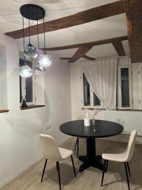 Foto - Vermiete Wohnung in tollem Fachwerkhaus im Herzen Herbons