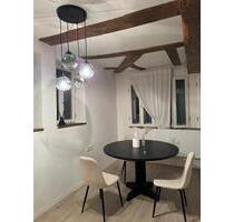 Vermiete Wohnung in tollem Fachwerkhaus im Herzen Herbons - Herborn