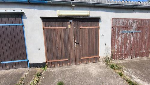 Foto - Garage im Garagenkomplex Hasenholzweg