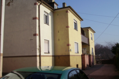 Foto - 59.07 Schöne 4 ZKB Wohnung Von-der-Heydt-Str.51B in Saarbrücken