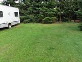 Foto - Stellplatz für Wohnwagen oder Wohnmobile , Anhänger .....