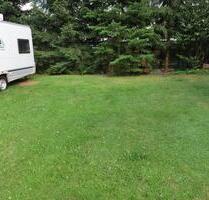 Stellplatz für Wohnwagen oder Wohnmobile , Anhänger ..... - Neustadt am Rübenberge