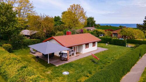 Foto - Ferienhaus 200m zur Ostsee, Strand , Fewo, Ferienwohnung, Hund,
