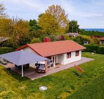 Ferienhaus 200m zur Ostsee, Strand , Fewo, Ferienwohnung, Hund, - Steinbergkirche