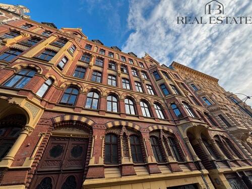 Foto - Helle 1-Zimmer-Wohnung in der Altstadt – Zentrale Lage am Hasselbachplatz