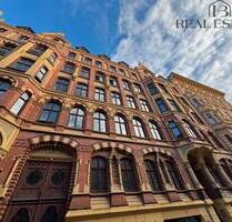 Helle 1-Zimmer-Wohnung in der Altstadt – Zentrale Lage am Hasselbachplatz - Magdeburg