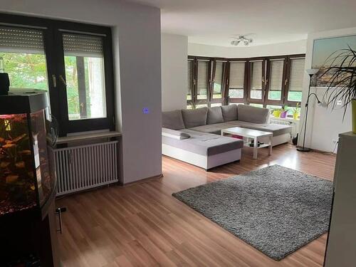 Foto - gepflegte 2-Zimmer-Wohnung in Freising mit Küche und Balkon