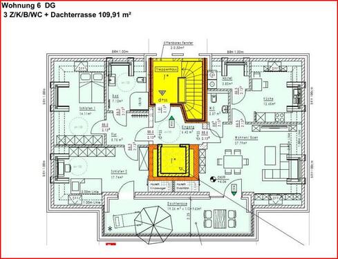 Foto - Etagenwohnung in Erkner