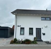Doppelhaushälfte - 505.000,00 EUR Kaufpreis, in Ebersbach-Musbach (PLZ: 88371)