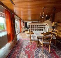 Großzügige Wohnung mit Terrasse, Wintergarten und Garten - Mossautal