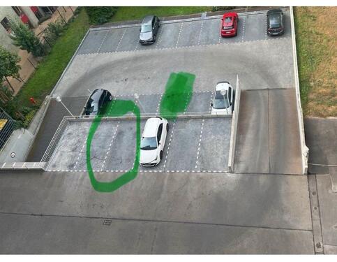 Foto - Stellplatz Parkplatz, Spandauer Damm 42 40-44