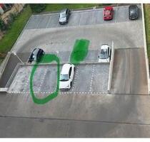 Stellplatz Parkplatz, Spandauer Damm 42 40-44 - Berlin Charlottenburg-Wilmersdorf