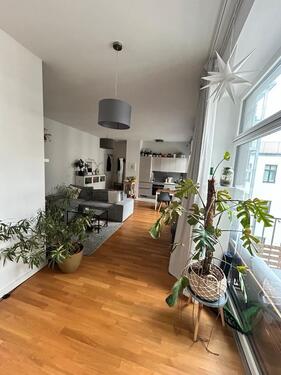 Foto - Moderne 2-Zimmer-Wohnung mit Balkon in Berlin Mitte