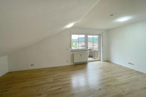 Foto - Etagenwohnung in Zwiesel zur Miete