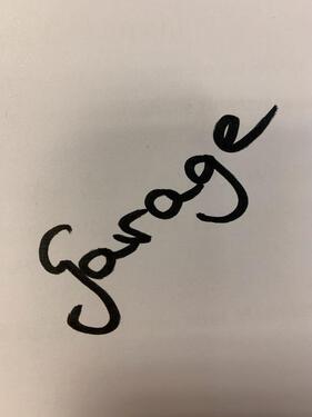 Foto - Vermiete Garage in Nordhausen Ost