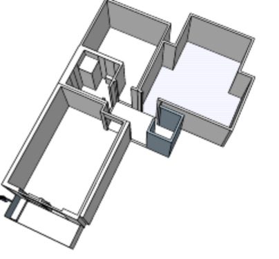 Foto - 2 Zimmer Etagenwohnung zur Miete in Osnabrück
