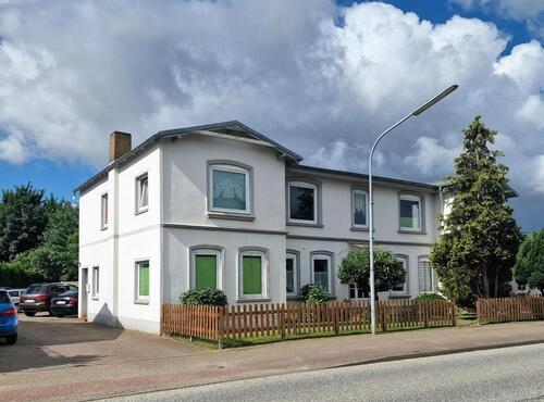 Foto - Süderbrarup gemütliche 1 Zimmer Whg. renoviert ab 01.03.26