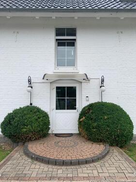 Foto - stylische Wohnung 1-2-3 Geschoss - Parkflächen ev Garten