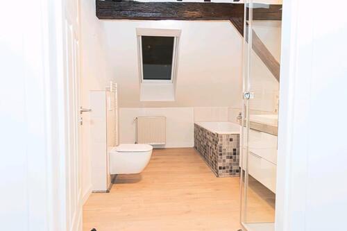 Foto - Aufwändig saniertes 2 Familienhaus