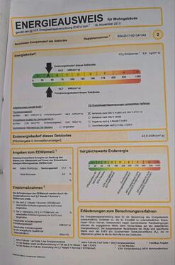 Foto - 3 Zimmer Etagenwohnung in Rosengarten