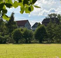 Schöne Wohnung in idyllischer Lage - Gladenbach