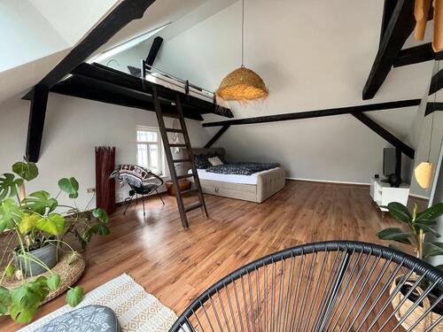 Foto - 2 Zimmer Dachgeschoßwohnung in Gladenbach