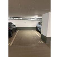 Tiefgaragenstellplatz ab sofort zu vermieten - Buxtehude