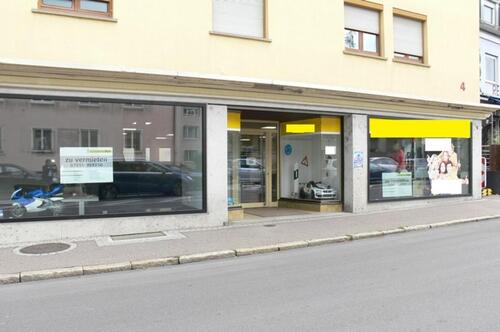 Foto - Schicke, schön renovierte Laden-Büro- Praxisflächen in Crailsheim - Zentrum