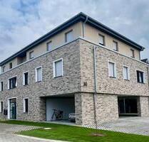 Stilvolle Penthouse-Wohnung inkl. Aufzug und Dachterrasse - Rhede