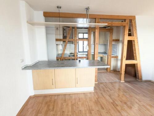 Foto - Etagenwohnung in Coburg zur Miete