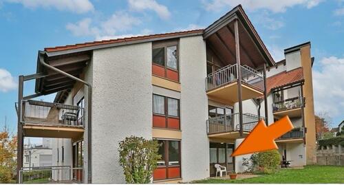 Foto - Etagenwohnung zur Miete in Böblingen