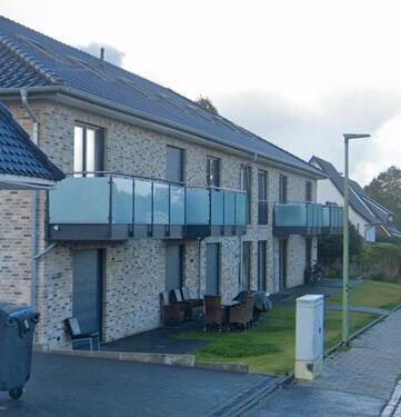 Foto - Zweizimmerwohnung in der beliebten Gegend Wulsdorf