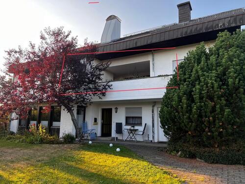 Foto - Großflächige Maisonettewohnung mit Panoramablick