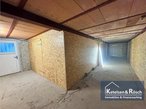 Foto - Vermietung - Sieben (7) winterfeste Lagerräume