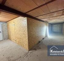 Vermietung - Sieben (7) winterfeste Lagerräume - Tarp