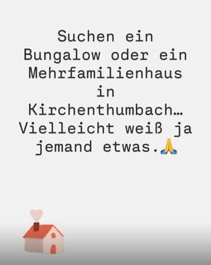 Foto - Haus Bungalow oder Mehrfamilienhaus