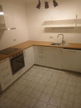 Foto - Etagenwohnung in Oberhausen-Rheinhausen zur Miete