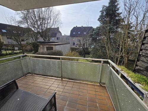 Foto - 2 Zimmerwohnung Versbach teilmöbiliert