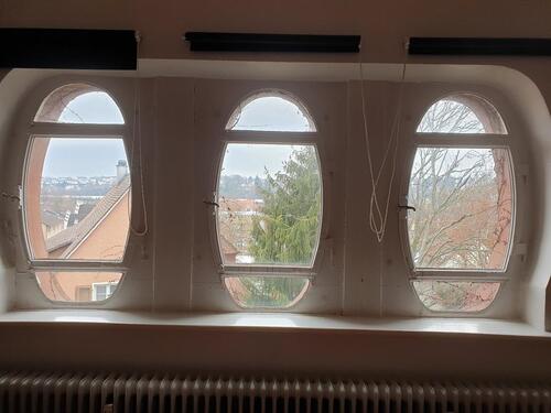 Foto - Großzügige 2-Zimmer-Wohnung im Altbau mit viel Charme