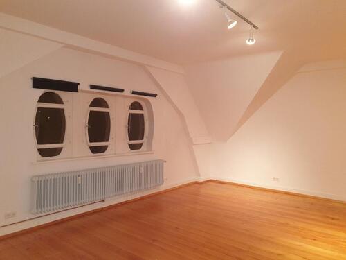 Foto - 2 Zimmer Dachgeschoßwohnung zur Miete in Donaueschingen