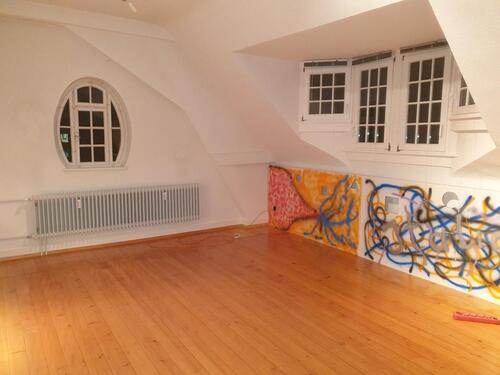 Foto - Dachgeschoßwohnung in Donaueschingen zur Miete