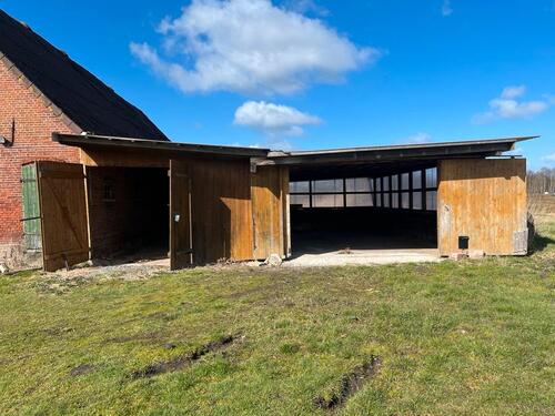 Foto - Halle Stellplätze Lager zu mieten