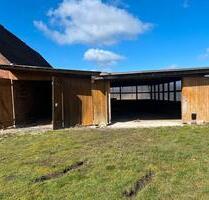 Halle Stellplätze Lager zu mieten - Loxstedt