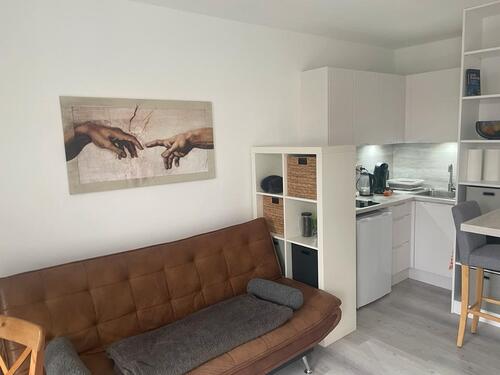 Foto - Etagenwohnung in Saarbrücken zur Miete