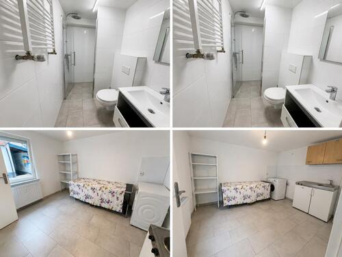 Foto - Kompakte 1-Zimmerwohnung(15 Quadratmeter) in Karben EG, Garten