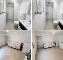 Kompakte 1-Zimmerwohnung(15 Quadratmeter) in Karben EG, Garten - Frankfurt am Main Flughafen