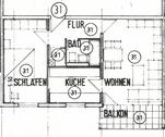 Foto - 2 Zimmer Etagenwohnung zur Miete in Mainz