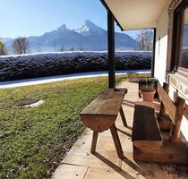 Wohnung 3 Zi. ca. 98 m² Berchtesgaden Stanggaß Watzmannblick - Bischofswiesen