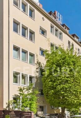 Foto - 1 Zimmer Etagenwohnung zum Kaufen in Darmstadt