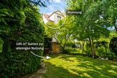 Foto - Dachgeschosswohnung + ca. 145 m² Garten zur alleinigen Nutzung